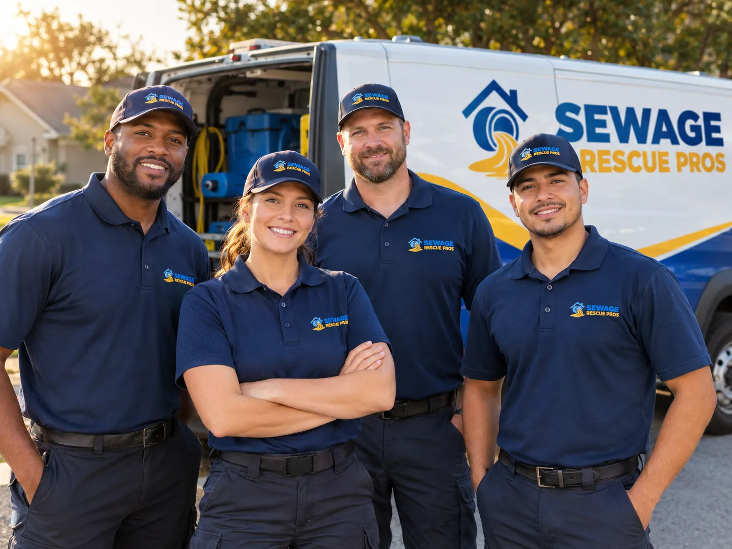 Sewage Backup Cleanup company in Capac, MI